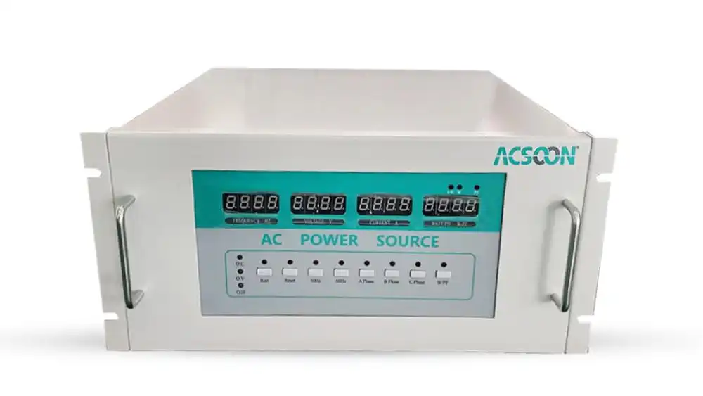 How Is Safety Ensured in 60 to 50 Hz Frequency Converters?